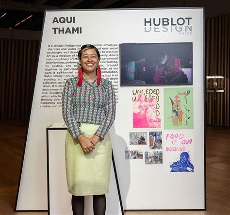 Winners of Hublot Design Prize 2023 announced 